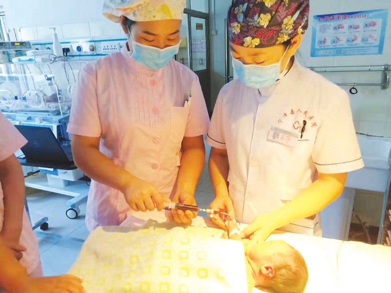 滨海新区妇婴监护型护送